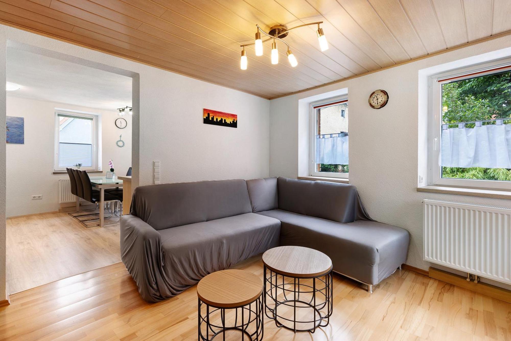 Ferienwohnung Im Laendle Ρόιτλινγκεν Εξωτερικό φωτογραφία