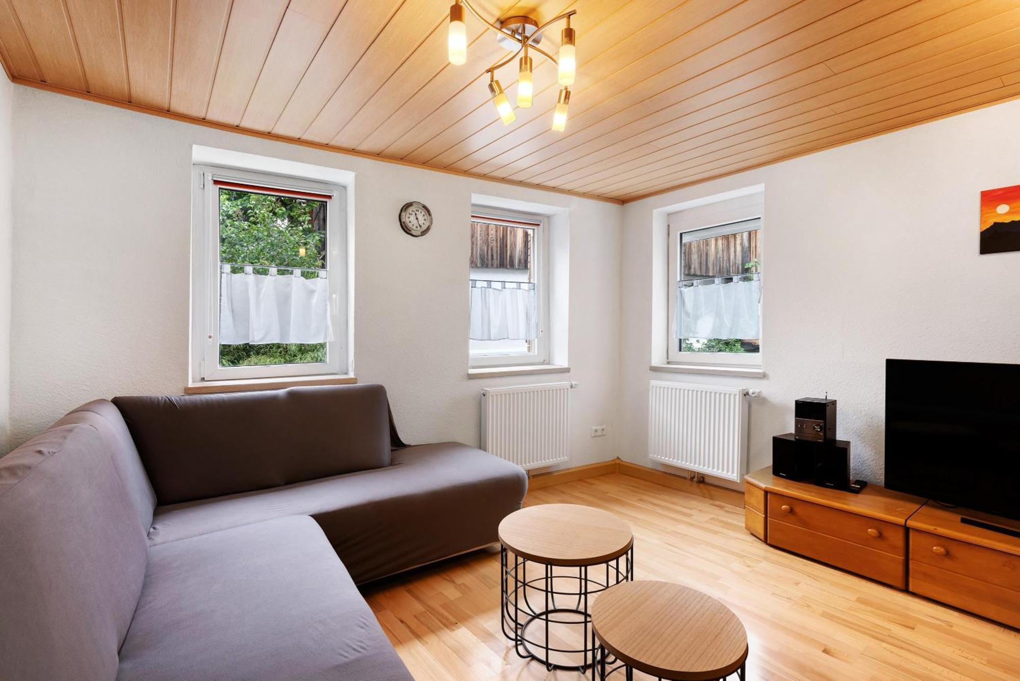 Ferienwohnung Im Laendle Ρόιτλινγκεν Εξωτερικό φωτογραφία