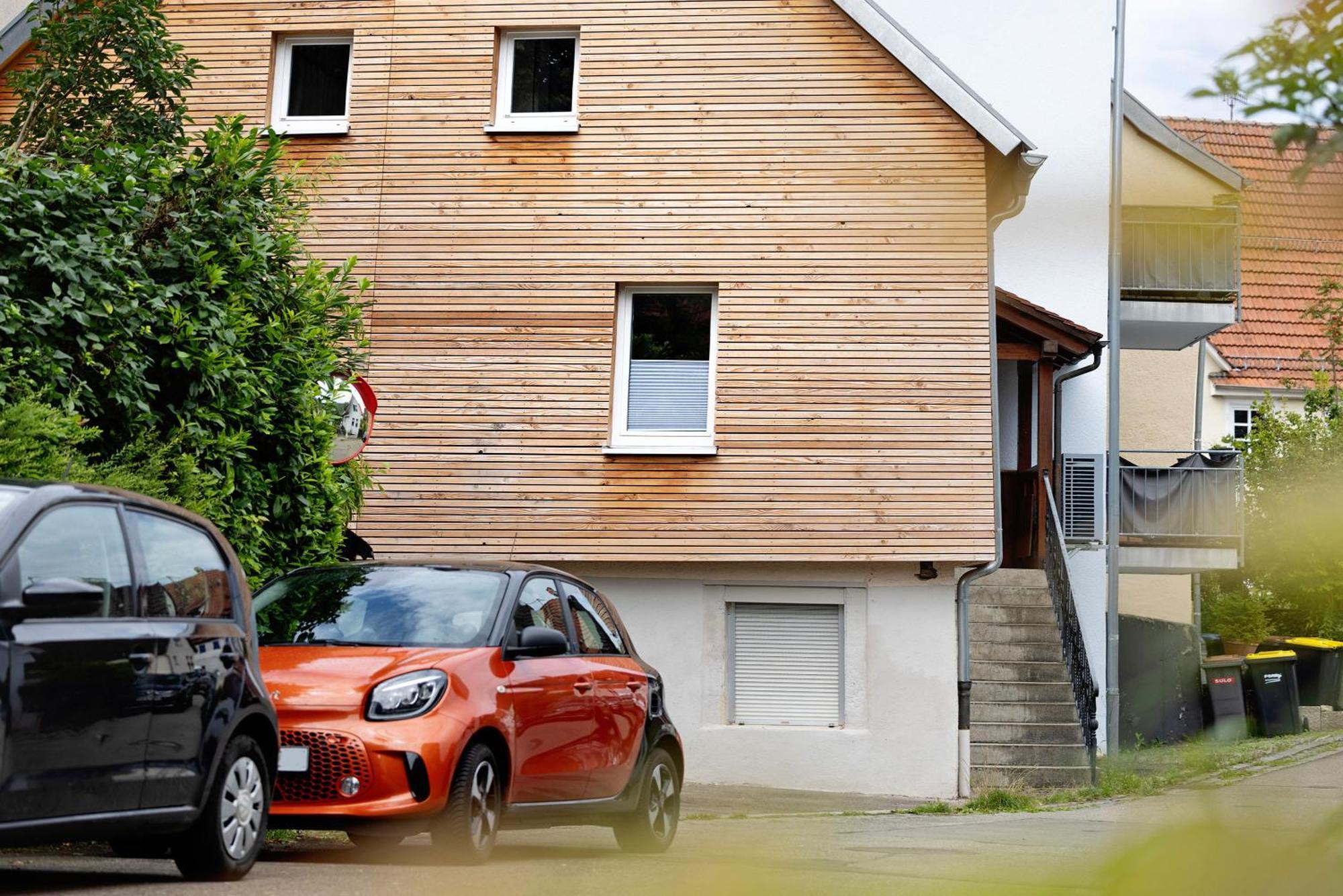 Ferienwohnung Im Laendle Ρόιτλινγκεν Εξωτερικό φωτογραφία